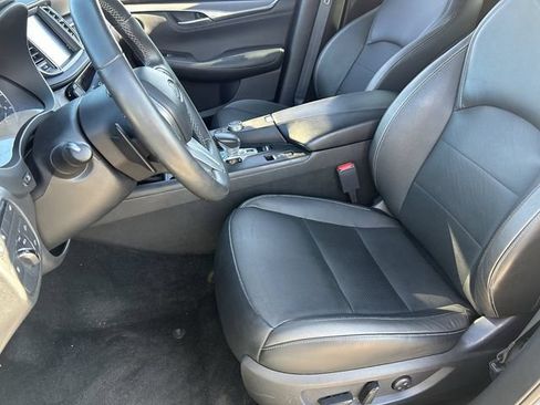 Certified 2023 INFINITI QX55 Luxe w/ Cargo Package AWD/4WD image 22
