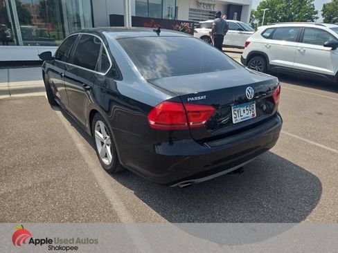 Used 2012 Volkswagen Passat 2.5 SE FWD image 3