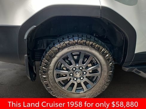 Used 2025 Toyota Land Cruiser 1958 AWD/4WD image 43