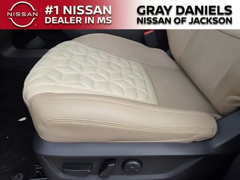 New 2026 Nissan Armada Platinum w/ Convenience Package image 12