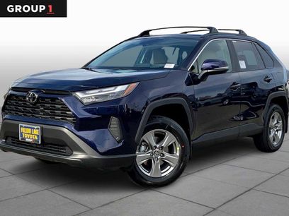 New 2025 Toyota RAV4 XLE