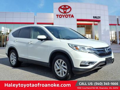 Used 2016 Honda CR-V EX