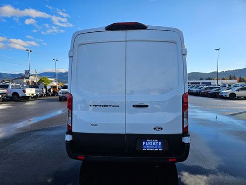 New 2026 Ford Transit 250 Base image 4