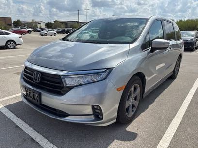 Used 2024 Honda Odyssey EX