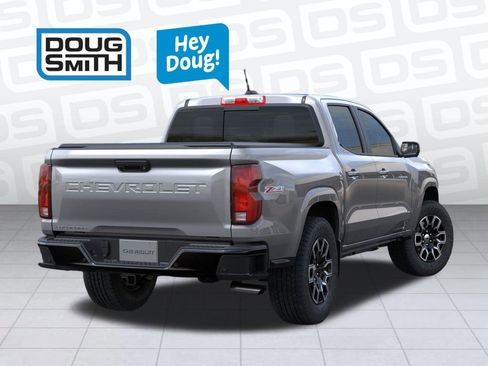 New 2026 Chevrolet Colorado Z71 w/ Technology Package AWD/4WD image 4