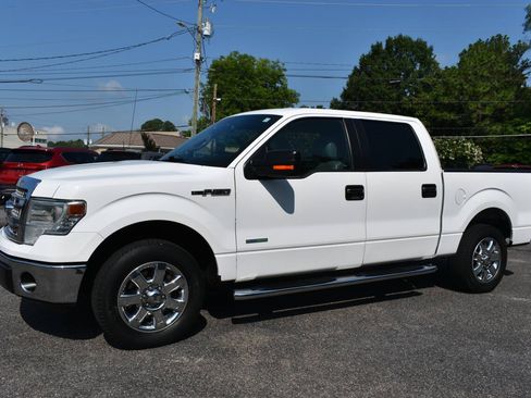 Used 2014 Ford F150 XLT w/ Equipment Group 302A Luxury RWD image 2