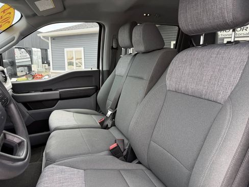 Used 2024 Ford F350 XLT AWD/4WD image 17
