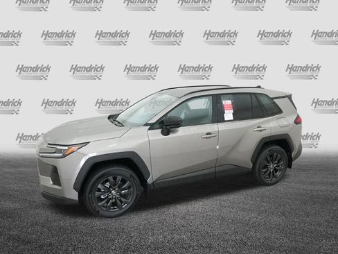 Certified 2026 Toyota RAV4 XLE Premium FWD image 5