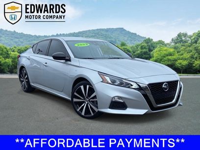 Used 2022 Nissan Altima 2.5 SR