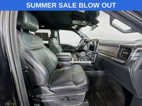 Used 2023 Ford F150 Platinum AWD/4WD image 28