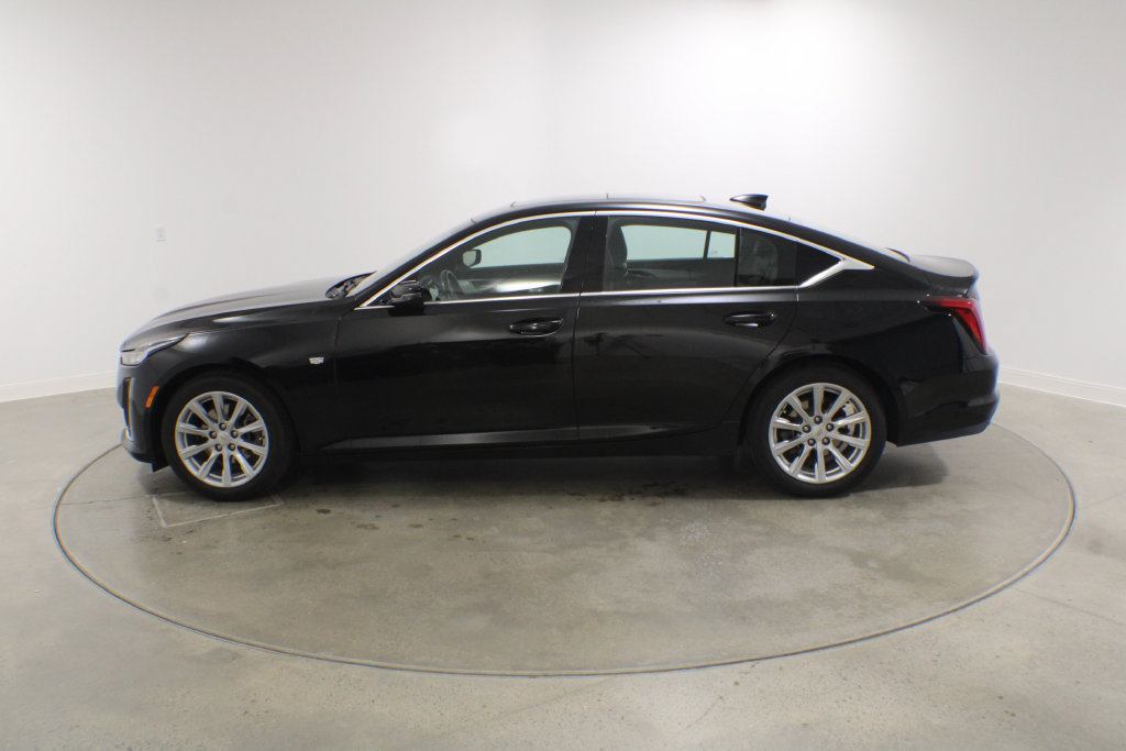 Used 2021 Cadillac CT5 Luxury w/ Sun And Sound Package AWD/4WD image 3