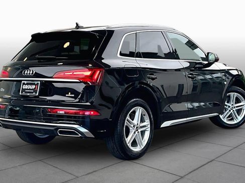 Used 2024 Audi Q5 e Premium Plus w/ Premium Plus Package AWD/4WD image 13