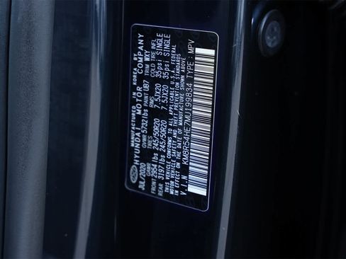 Used 2021 Hyundai Palisade Limited image 25