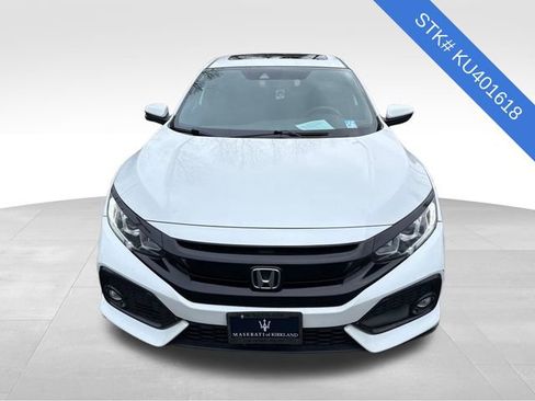 Used 2019 Honda Civic EX image 2