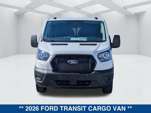 New 2026 Ford Transit 150 Low Roof RWD image 9