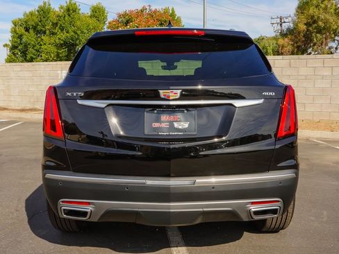 New 2026 Cadillac XT5 Premium Luxury w/ Driver Assist Package FWD image 8