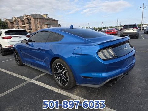 Certified 2021 Ford Mustang GT w/ Equipment Group 301A RWD image 7
