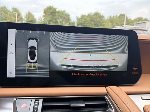 Used 2024 Lexus LC 500 Convertible w/ Bespoke Build Package RWD image 21