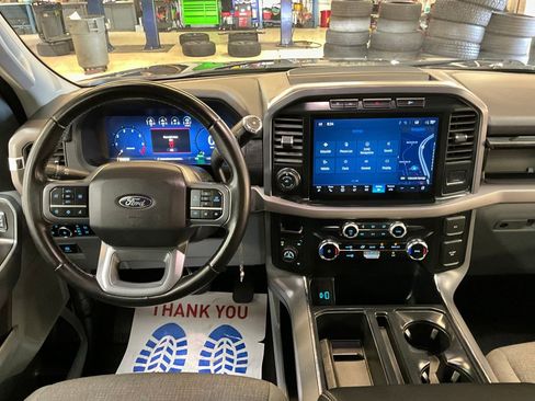 Used 2024 Ford F150 XLT w/ Mobile Office Package image 7