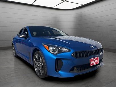Used 2021 Kia Stinger GT-Line w/ Sun & Sound Package