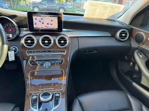 Used 2017 Mercedes-Benz C 300 Sedan w/ Premium 1 Package image 25