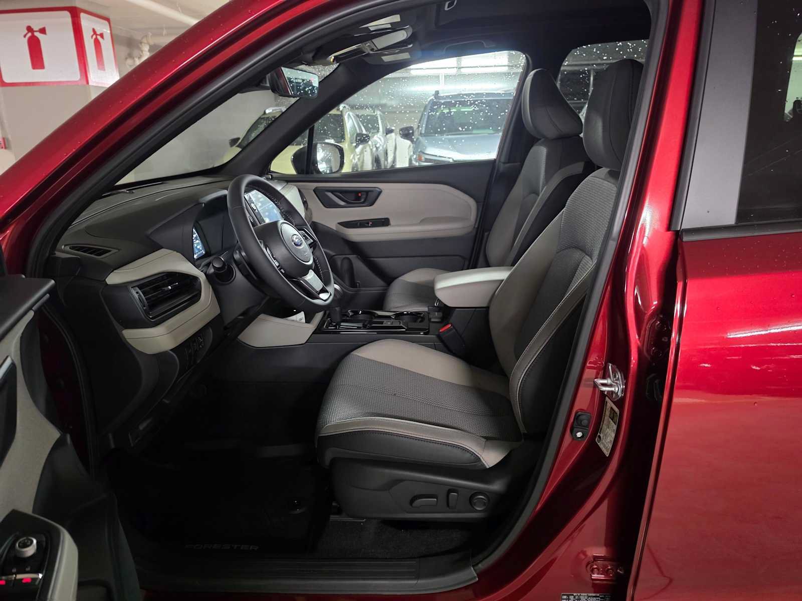 New 2026 Subaru Forester Touring AWD/4WD image 20