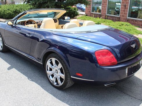 Used 2008 Bentley Continental GTC image 6