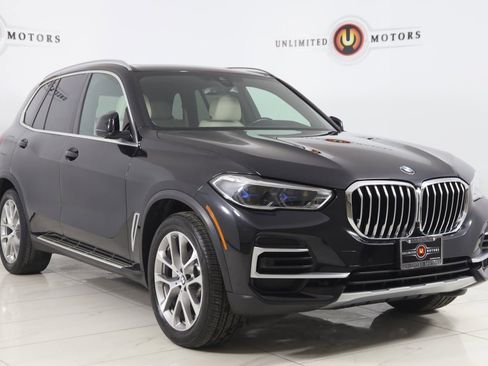 Used 2022 BMW X5 xDrive40i w/ Executive Package image 23