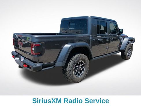 New 2025 Jeep Gladiator Rubicon w/ Convenience Group image 6