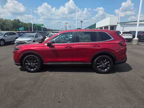 New 2026 Honda CR-V EX-L image 6