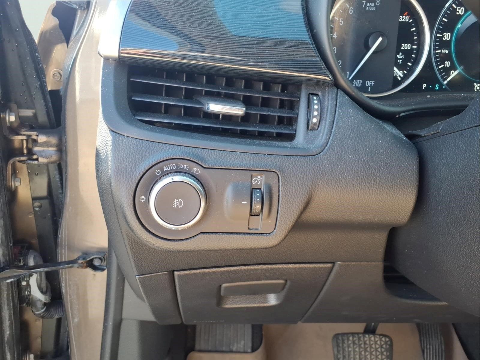 Used 2017 Buick Envision Premium AWD/4WD image 12