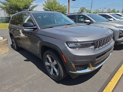 Used 2021 Jeep Grand Cherokee L Limited