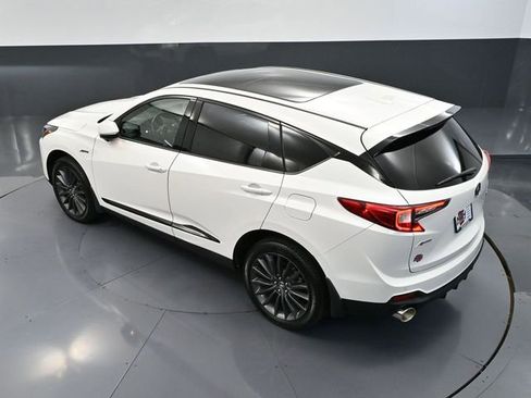 Used 2023 Acura RDX AWD w/ A-Spec & Advance Pkg image 58