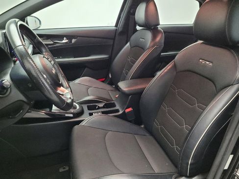 Used 2023 Kia Forte GT-Line w/ GT-Line Technology Package FWD image 17