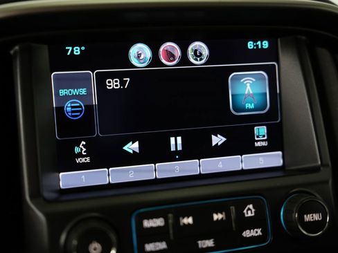 Used 2015 Chevrolet Colorado Z71 RWD image 20
