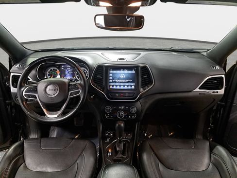Certified 2021 Jeep Cherokee Latitude Lux 80th Anniv w/ Quick Order Package 26U 80TH AWD/4WD image 9
