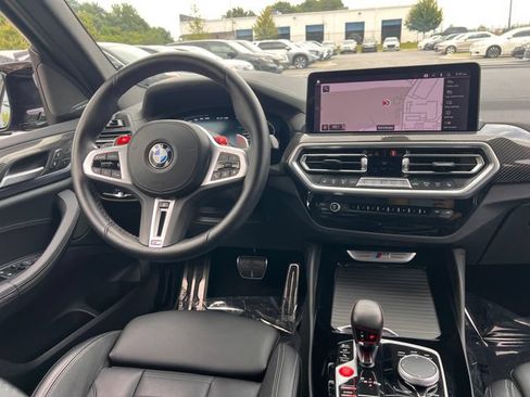 Used 2024 BMW X3 M w/ Executive Package AWD/4WD image 17