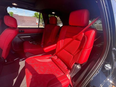 New 2026 Toyota Sequoia TRD Pro image 13