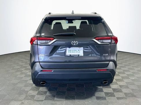 Certified 2025 Toyota RAV4 XLE FWD image 7