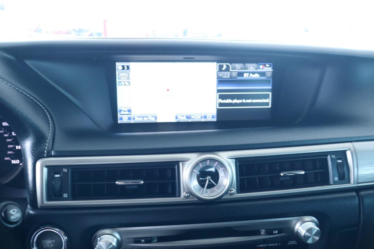 Used 2014 Lexus GS 350 w/ F Sport Package RWD image 20