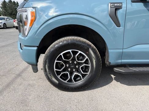 Used 2023 Ford F150 XLT w/ Equipment Group 302A High AWD/4WD image 13