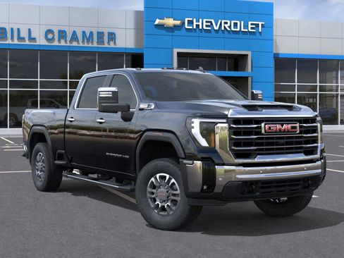 New 2026 GMC Sierra 3500 SLT w/ SLT Premium Package AWD/4WD image 22