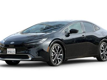 Used 2024 Toyota Prius Prime SE