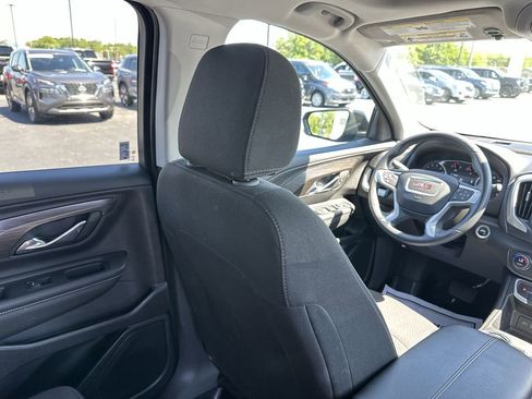Used 2024 GMC Terrain SLE w/ Driver Convenience Package FWD image 15