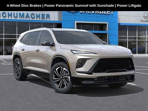 New 2026 Buick Enclave Sport Touring w/ Power Package FWD image 11