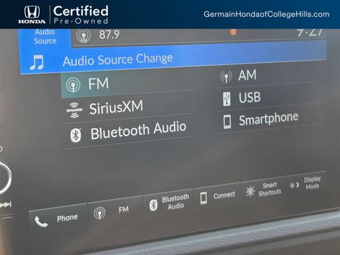 Certified 2024 Honda CR-V Sport-L image 8