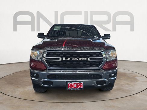 Used 2023 RAM 1500 Big Horn AWD/4WD image 3