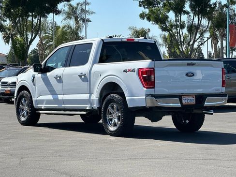 Used 2022 Ford F150 XLT w/ Equipment Group 302A High AWD/4WD image 5