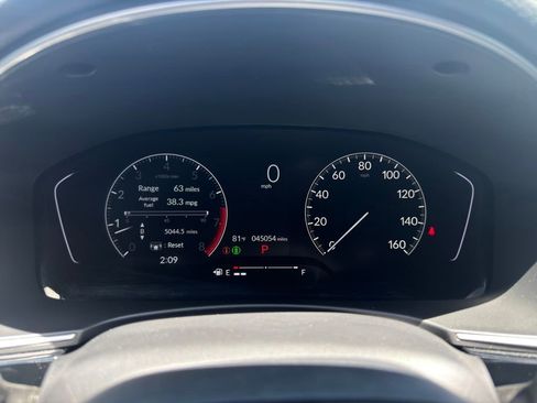 Certified 2023 Honda Civic EX-L image 27