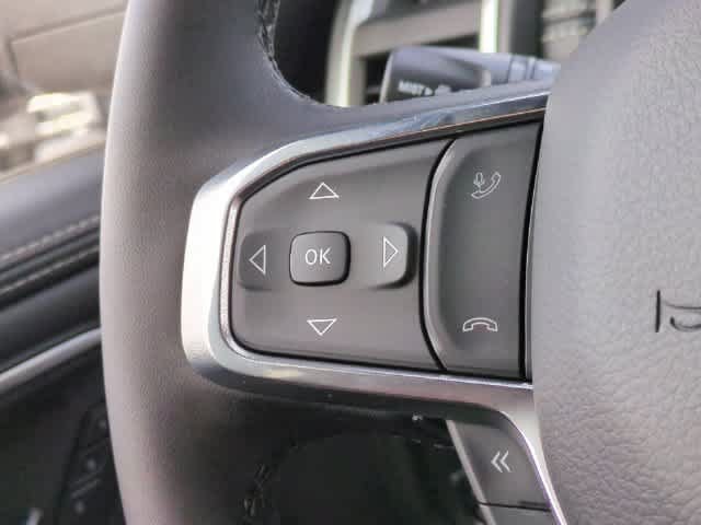 Used 2025 RAM 1500 Laramie AWD/4WD image 24
